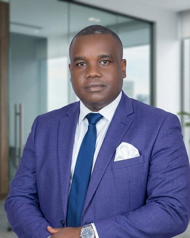 Réginald Surin, économiste